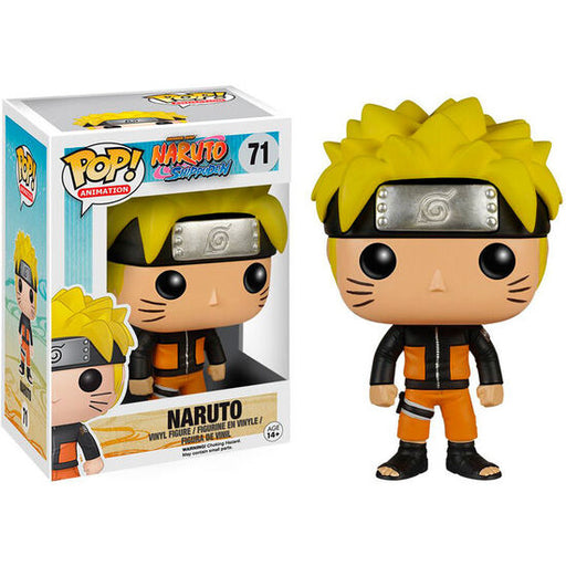 Figura Pop Naruto - Funko - 1