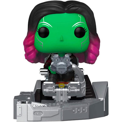 Figura Pop Marvel Avengers Infinity War Guardians Ship Gamora Exclusive - Funko - 2