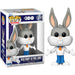 Figura Pop Looney Tunes Bugs Bunny As Fred Jones - Funko - 2