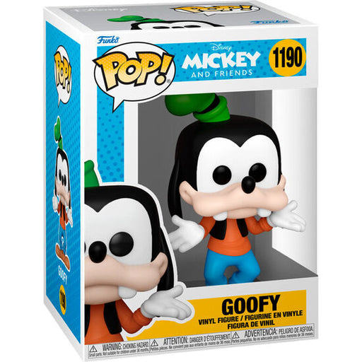 Figura Pop Disney Classics Goofy - Funko - 1