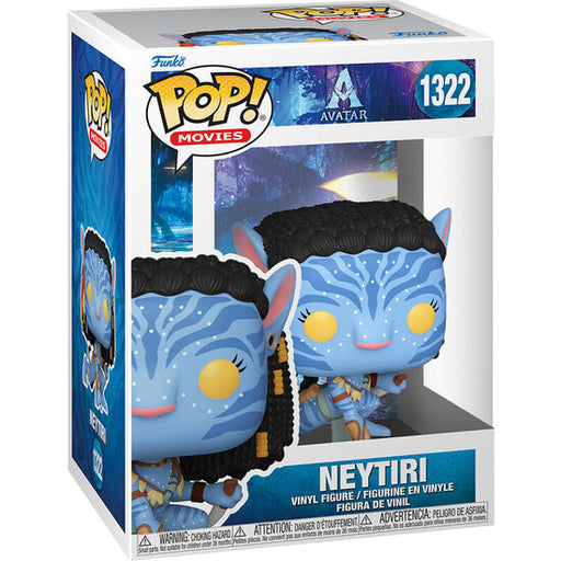 Figura Pop Avatar Neytiri - Funko - 1