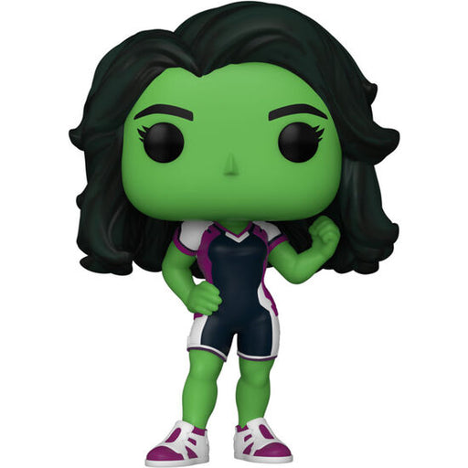 Figura Pop Marvel She-hulk - She-hulk - Funko - 2
