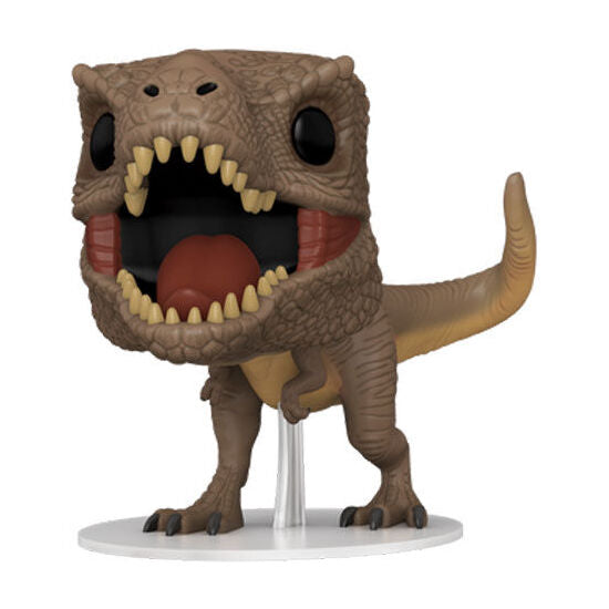Figura Pop Jurassic World 3 T-rex Exclusive 25cm - Funko - 2