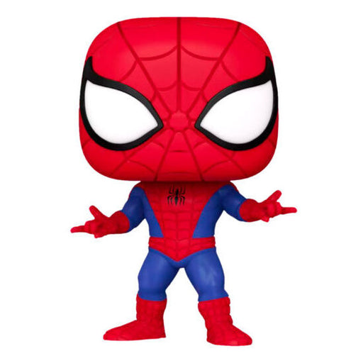 Figura Pop Marvel Spiderman - Spiderman Exclusive - Funko - 2