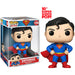 Figura Pop Dc Comics Superman Exclusive 25cm - Funko - 3