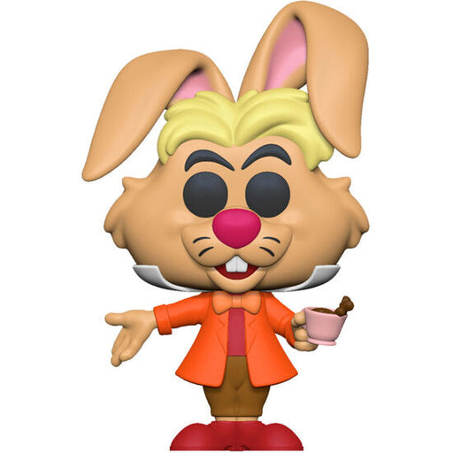 Figura Pop Disney Alicia en el Pais de las Maravillas March Hare - Funko - 1