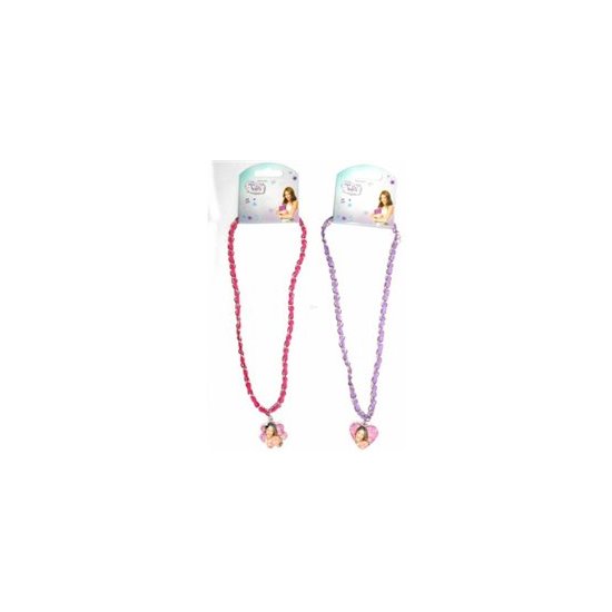 Colgante + Collar Violetta - Diseños Surtidos - Disney - 1