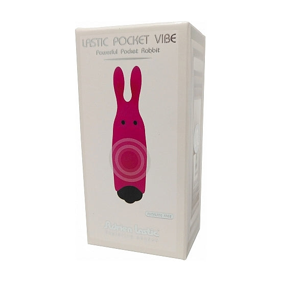 Pocket Vibe - Rosa - Adrien Lastic - 2