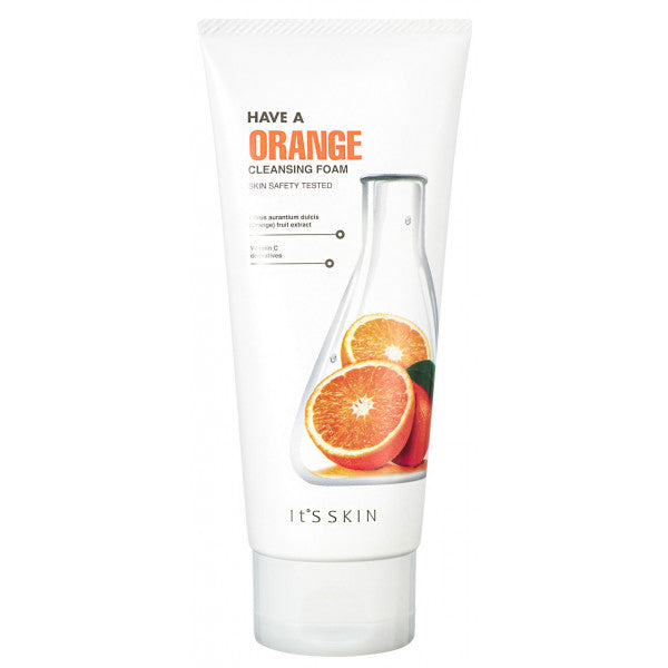 Espuma Limpiadora de Naranja -150gr - Its Skin - 1