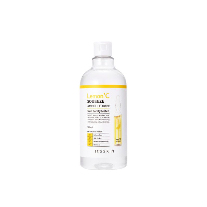 Tónico Lemon C Squeeze - 500 ml - Its Skin - 1