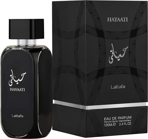 Eau de Parfum Hayaati 100 ml - Lattafa - 1
