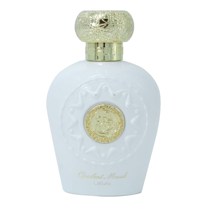 Perfume Opulent Musk 100 ml - Lattafa - 1