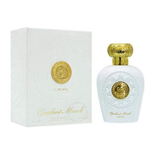 Perfume Opulent Musk 100 ml - Lattafa - 2