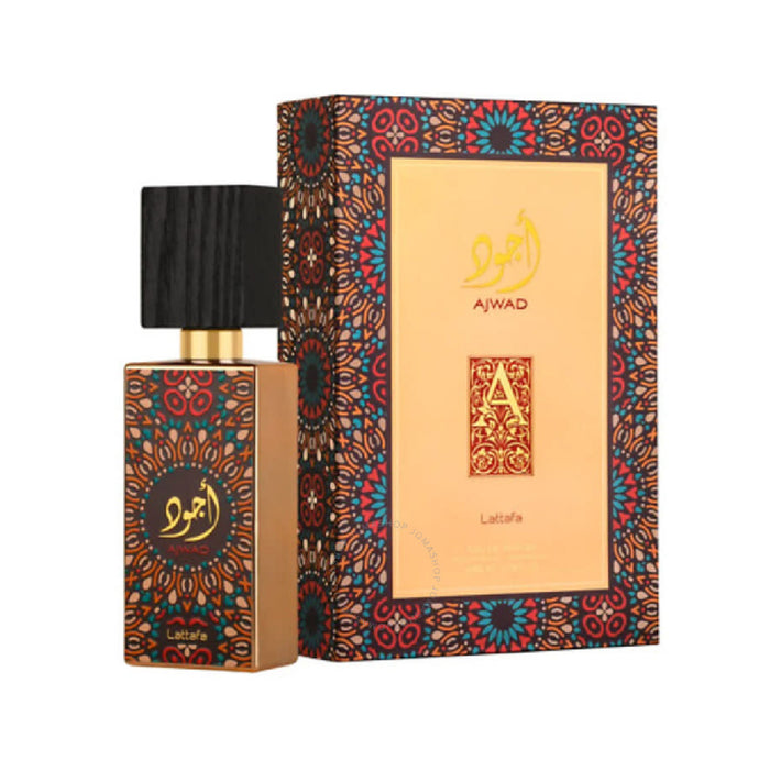 Perfume Ajwad 60ml - Lattafa - 1