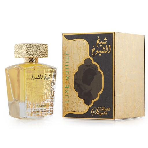 Eau de Parfum Sheikh Al Shuyukh Luxe Edition 100 ml - Lattafa - 1
