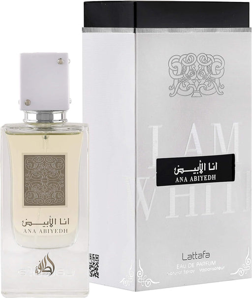 Eau de Parfum Ana Abiyedh 60 ml - Lattafa - 1