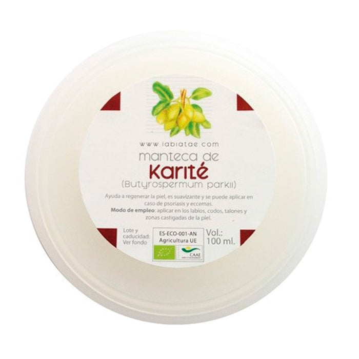 Manteca de Karité 100% Pura 100 ml - Labiatae - 1