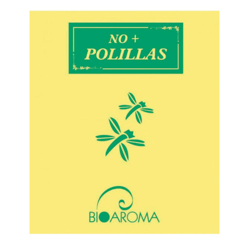 Saquito Perfumado de No Más Polillas. 12,5 gr - Bioaroma - 1