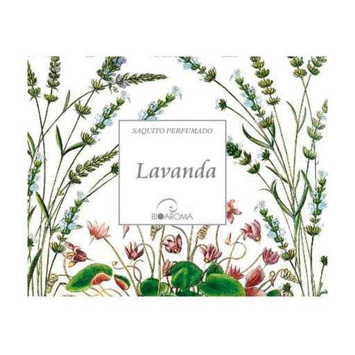 Saquito Perfumado de Lavanda - Bioaroma - 1