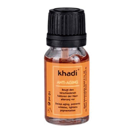 Aceite Facial Anti Aging 10 ml - Khadi - 1