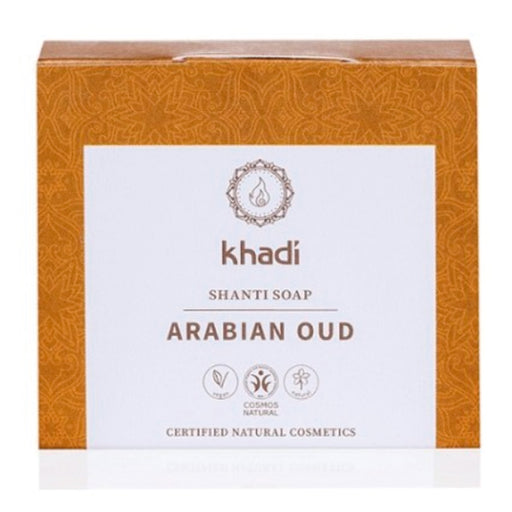 Jabón Shanti Arabian Oud 100 gr - Khadi - 1