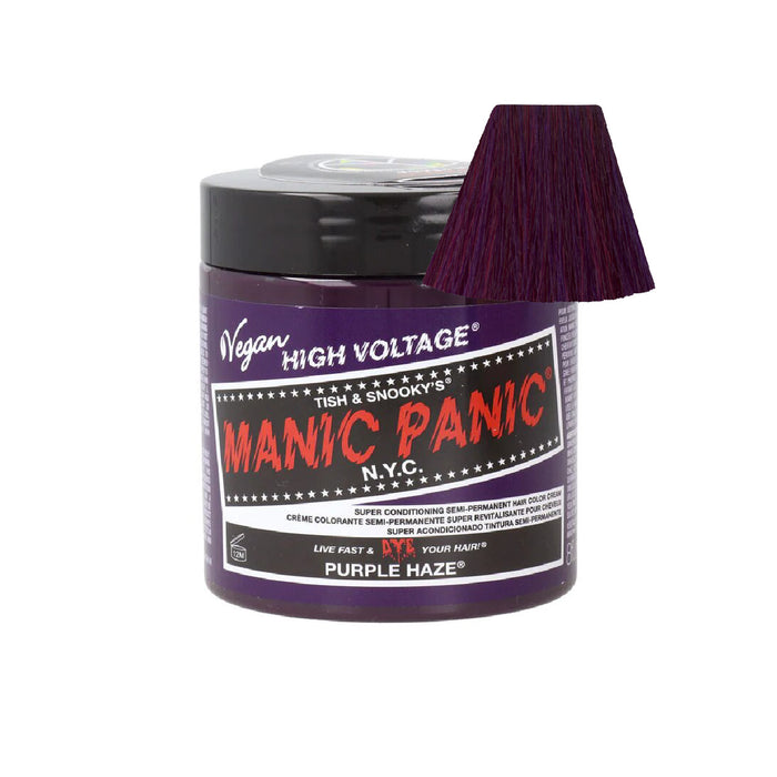 Tinte Semipermanente Maxi Classic - Manic Panic: Purple Haze - 7