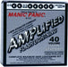Kit de Decoloración Amplified Flash Lightening 40 Vol - Manic Panic - 1