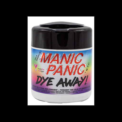 Toallitas Quitamanchas Dye Away - Manic Panic - 1
