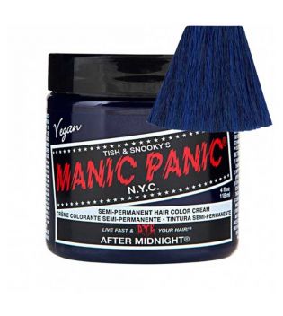 Tinte Semipermanente Classic 118ml - Manic Panic: After Midnight - 14