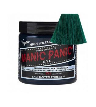 Tinte Semipermanente Classic 118ml - Manic Panic: Color - Enchanted Forest