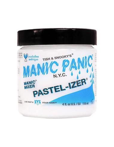Crema Mixer Pastel-izer - Manic Panic - 1