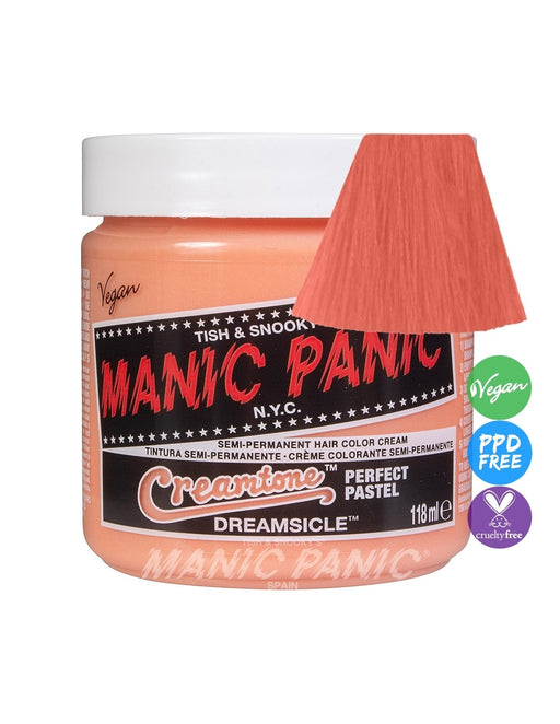 Tinte Semipermanente Classic Creamtone - Manic Panic: Dreamsicle - 2