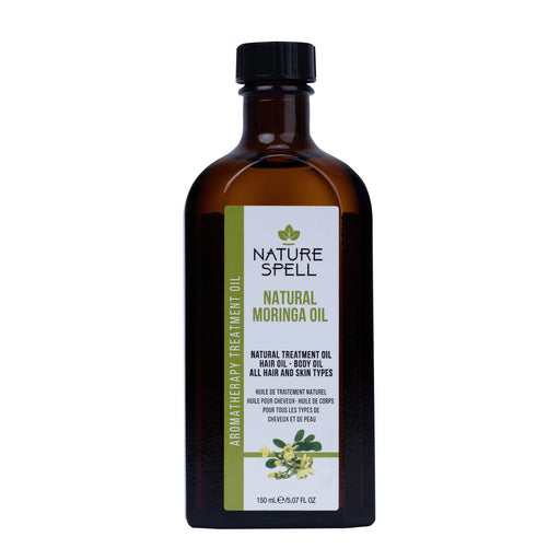 Aceite Capilar-corporal - Jamaican Black Castor Oil Moringahair and Skin 150 ml - Nature Spell - 1