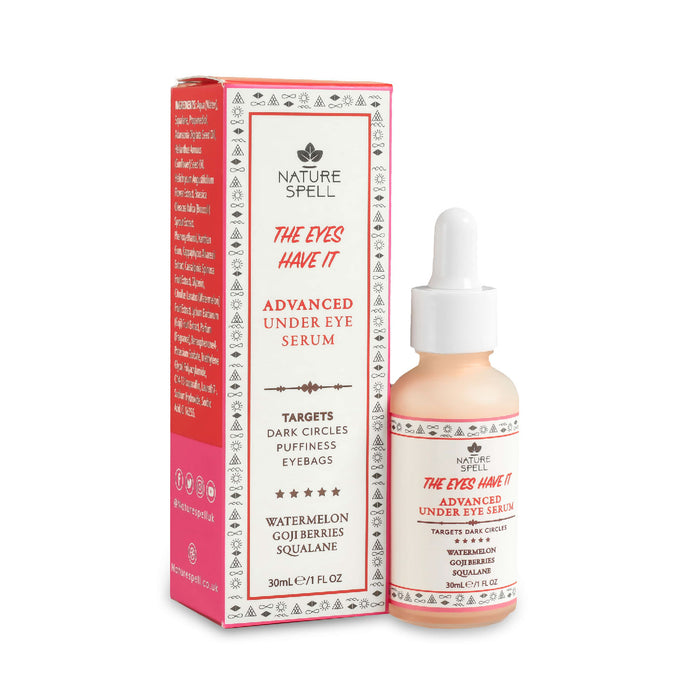 Contorno de Ojos 30 ml - the Eyes Have It - Nature Spell - 1