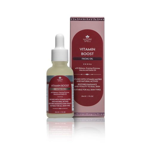 Aceite facial - Vitamin Boost - Nature Spell - 1