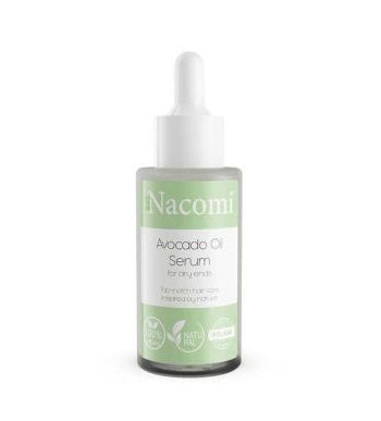 Serum Capilar para Puntas Secas - Aceite de Aguacate - Nacomi - 1