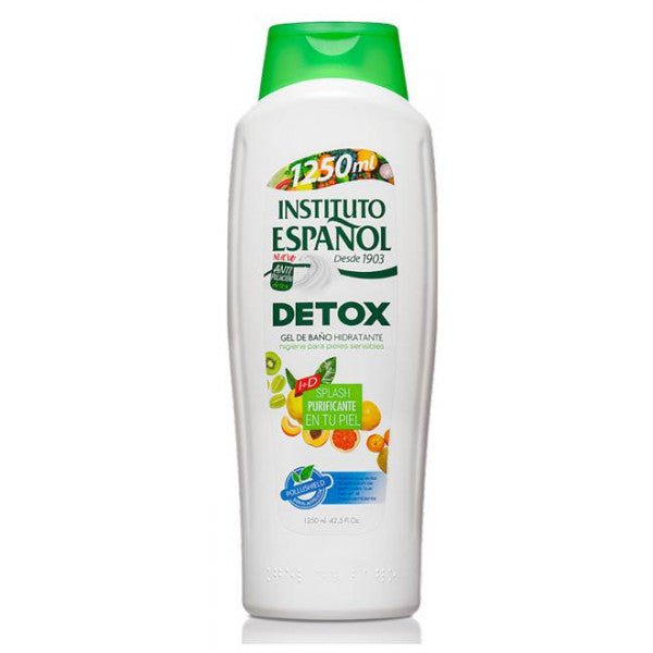 Detox Purificante Gel de Baño Hidratante 1250 ml - Instituto Español - 1