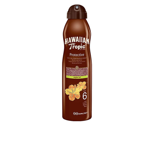 Argan Oil Bruma Spf6 Spray 177 ml - Hawaiian Tropic - 1