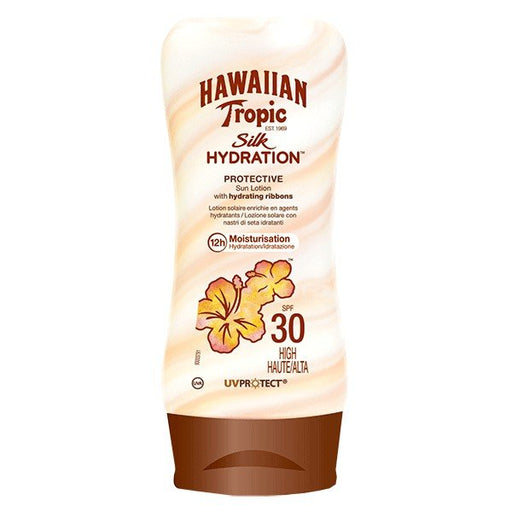 Loción Solar Hidratante Spf50 - Hawaiian Tropic - 1
