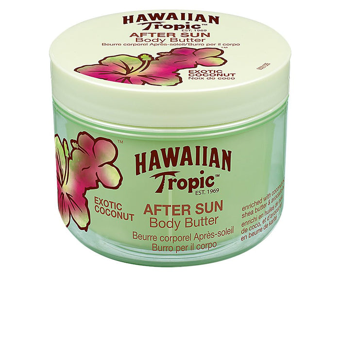 After Sun Body Butter Coconut 200 ml - Hawaiian Tropic - 1