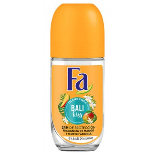 Desodorante Roll on Bali Kiss - Fa - 1