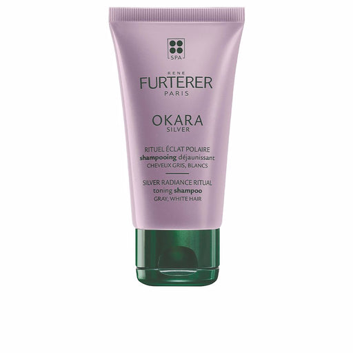 Okara Silver Toning Shampoo 50 ml - Rene Furterer - 1