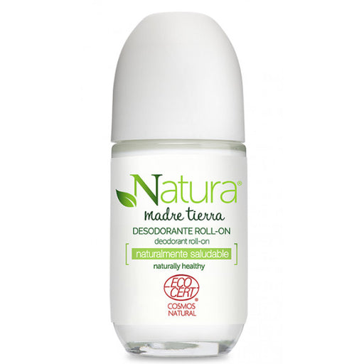 Desodorante Roll on 75 ml - Natura Madre Tierra Ecocert - Instituto Español - 1