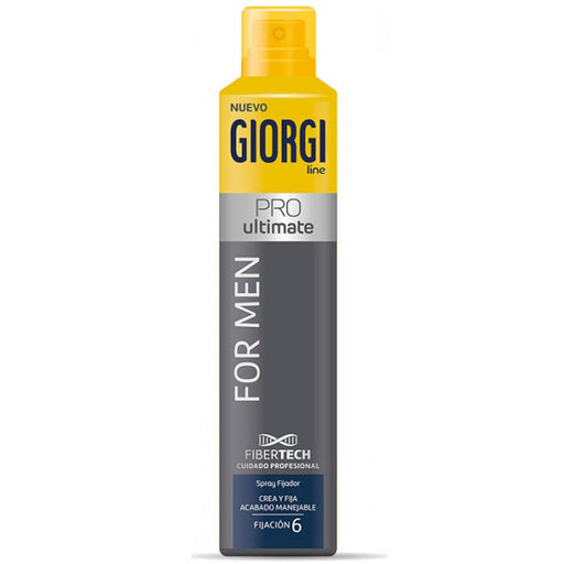 Spray Fijador Proultimate for Men 250 ml - Giorgi - 1