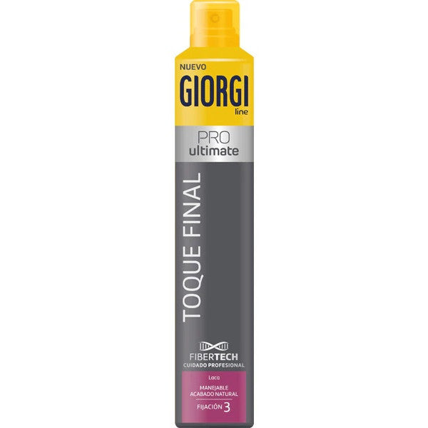 Spray Laca Pro Ultimate Toque Final N3 300 ml - Giorgi - 1