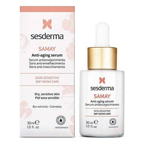 Samay Serum Antienvejecimiento Piel Sensible 30 ml - Sesderma - 1