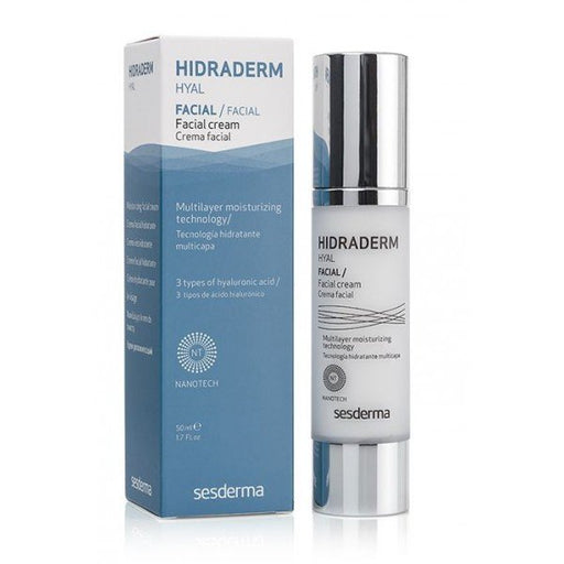 Hidraderm Hyal Crema Facial 50 ml - Sesderma - 1