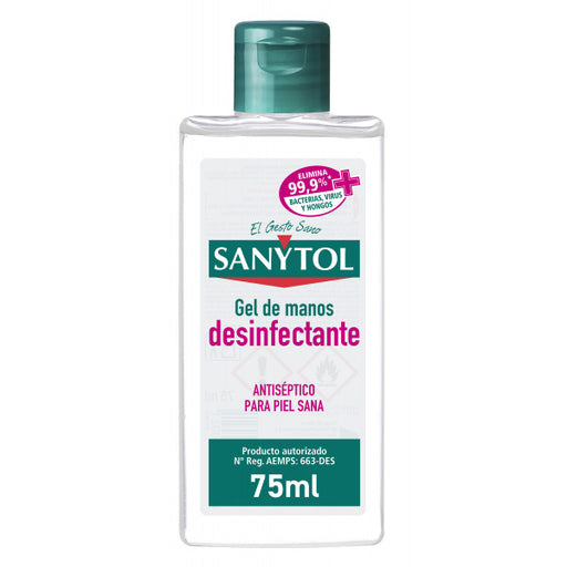 Gel Desinfectante de Manos - Sanytol - 1