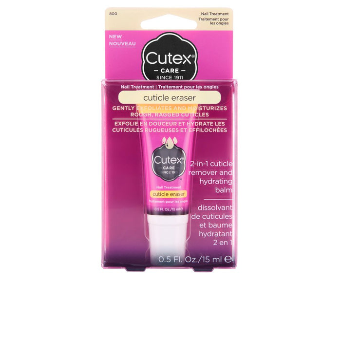 Cuticle Eraser & Hydrating Balm 15 ml - Cutex - 1