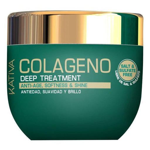 Colágeno Deep Treatment 500 ml - Kativa - 1